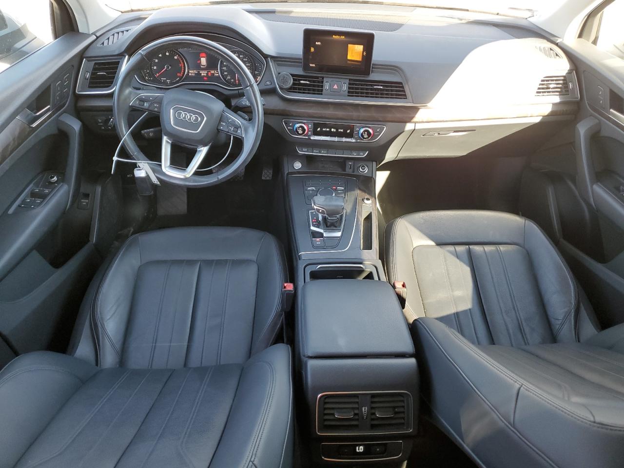 2019 Audi Q5 Premium VIN: WA1ANAFY1K2080144 Lot: 91032225