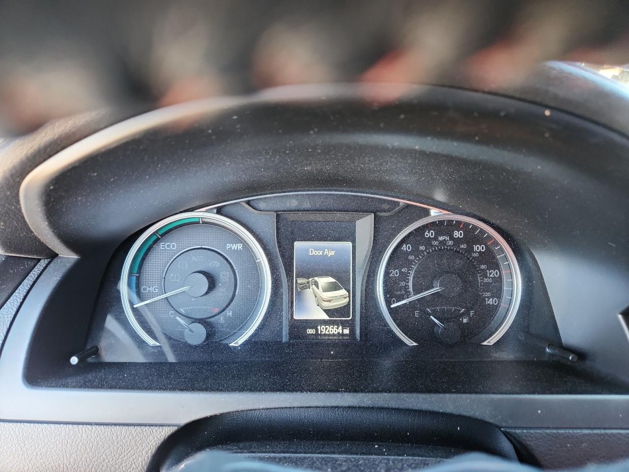 2015 Toyota Camry Hybrid VIN: 4T1BD1FK4FU157992 Lot: 84356855