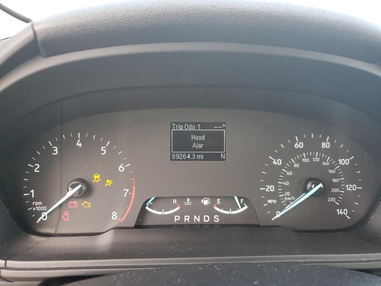 2020 Ford Ecosport S VIN: MAJ3S2FE9LC341590 Lot: 85955315