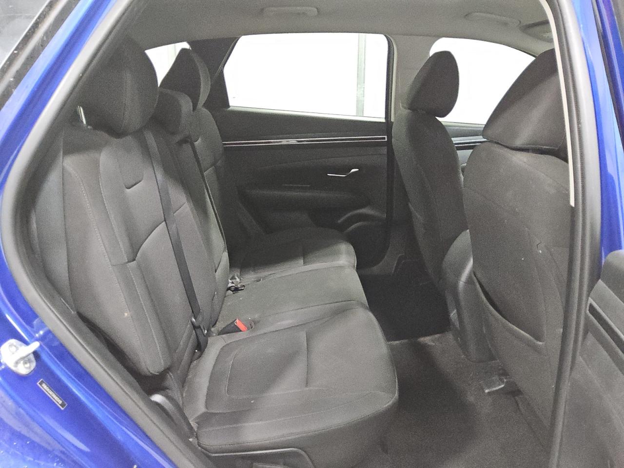 2022 Hyundai Tucson Se VIN: 5NMJA3AE5NH012410 Lot: 85850915