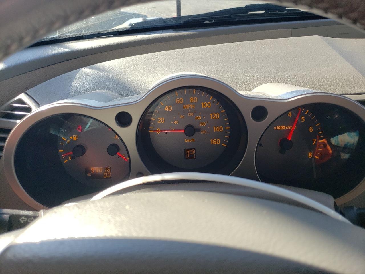 2006 Nissan Maxima Se VIN: 1N4BA41E16C805736 Lot: 82587045