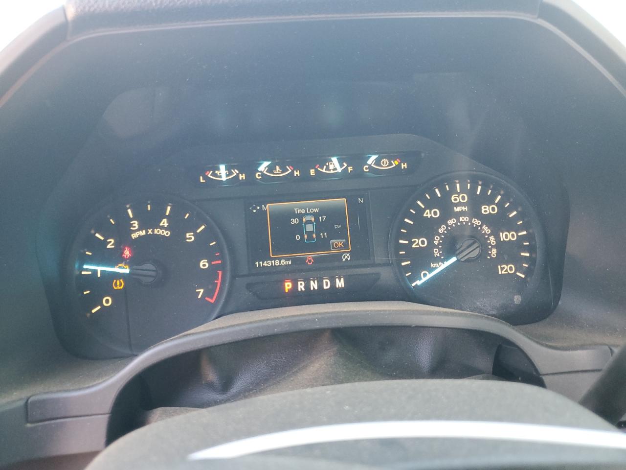 2019 Ford F150 Supercrew VIN: 1FTEW1CP3KKD55769 Lot: 89638715