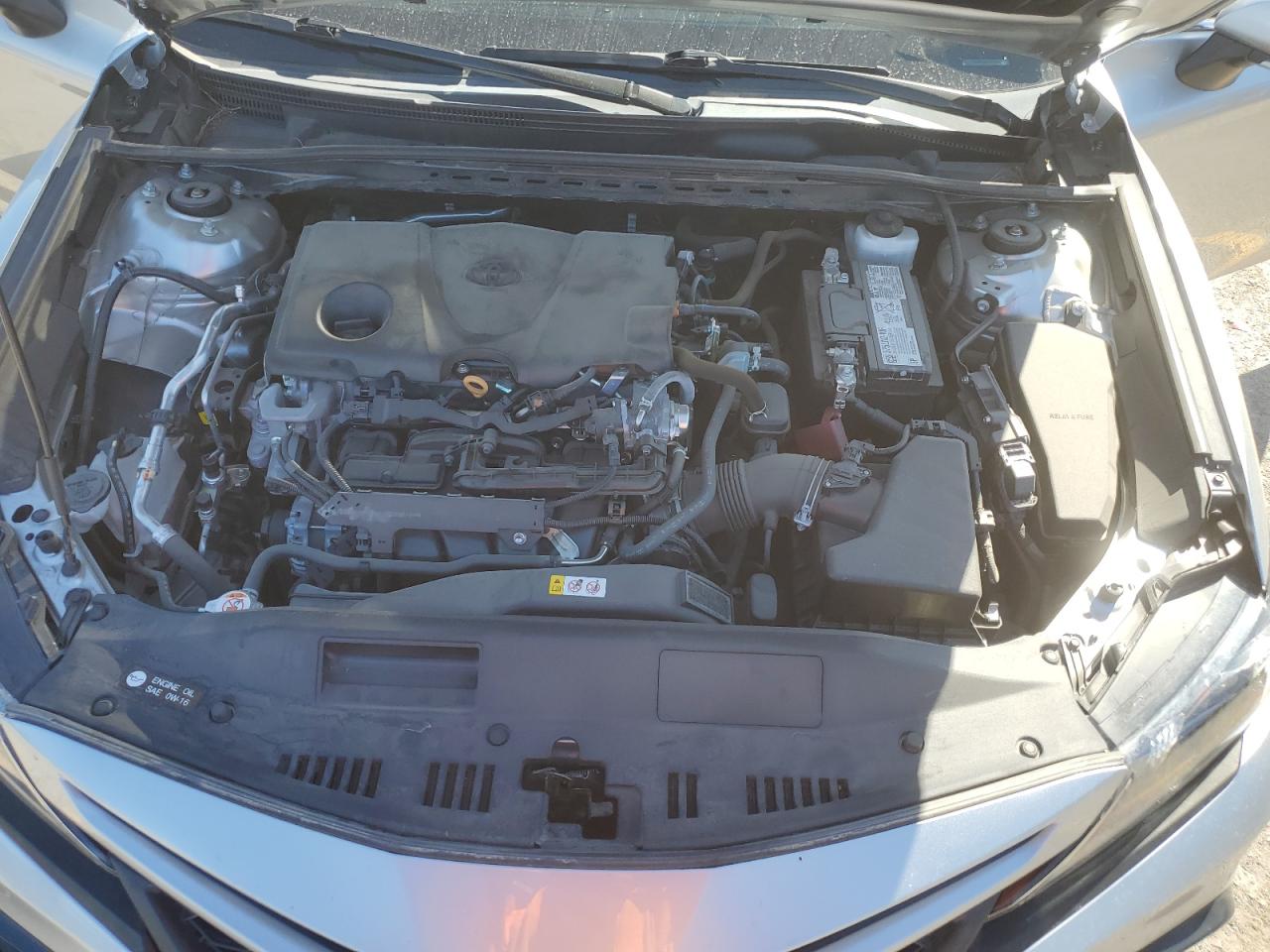 2022 Toyota Camry Se VIN: 4T1G11AK1NU680892 Lot: 84971915