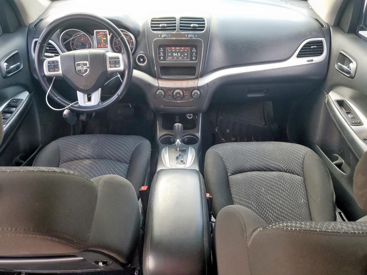 2020 Dodge Journey Se VIN: 3C4PDCAB0LT264587 Lot: 82344675