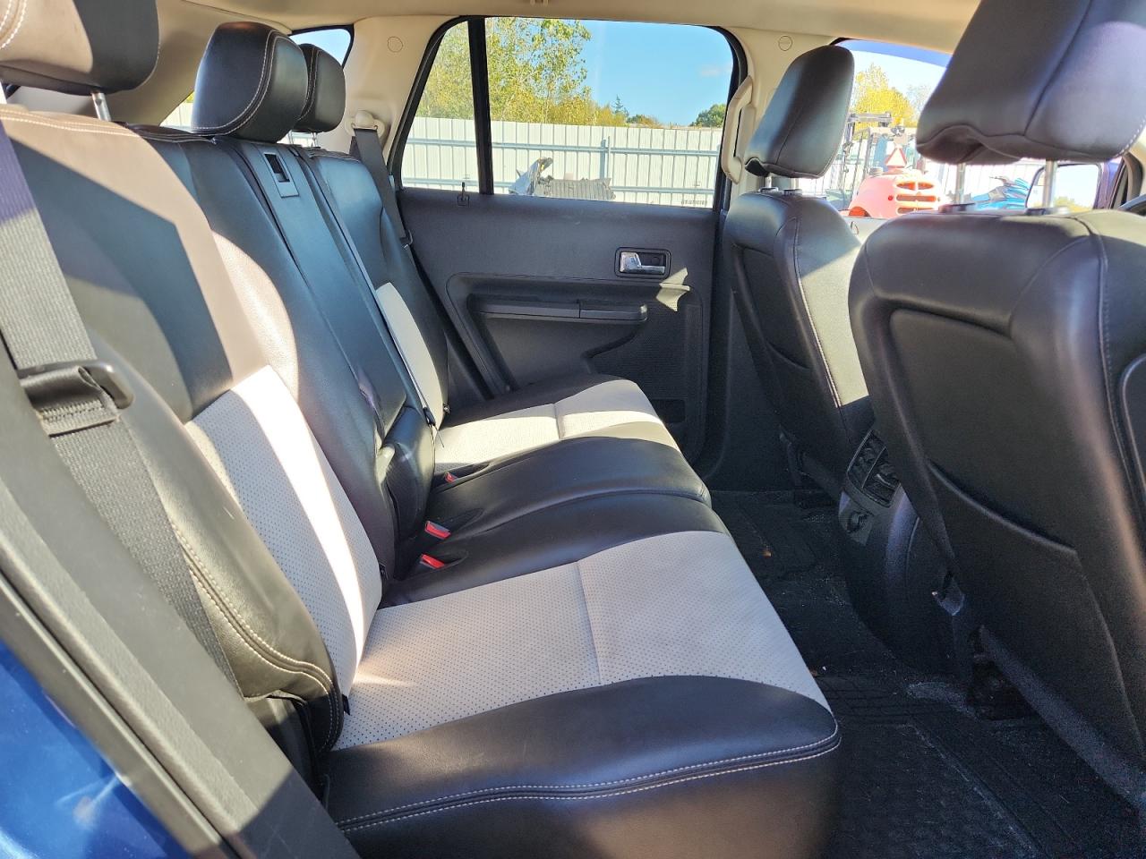 2010 Ford Edge Sport VIN: 2FMDK4AC6ABA32720 Lot: 86134075