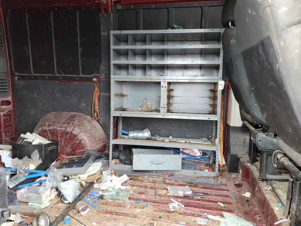 2016 Ram Promaster 1500 1500 Standard VIN: 3C6TRVNG1GE126947 Lot: 89813425