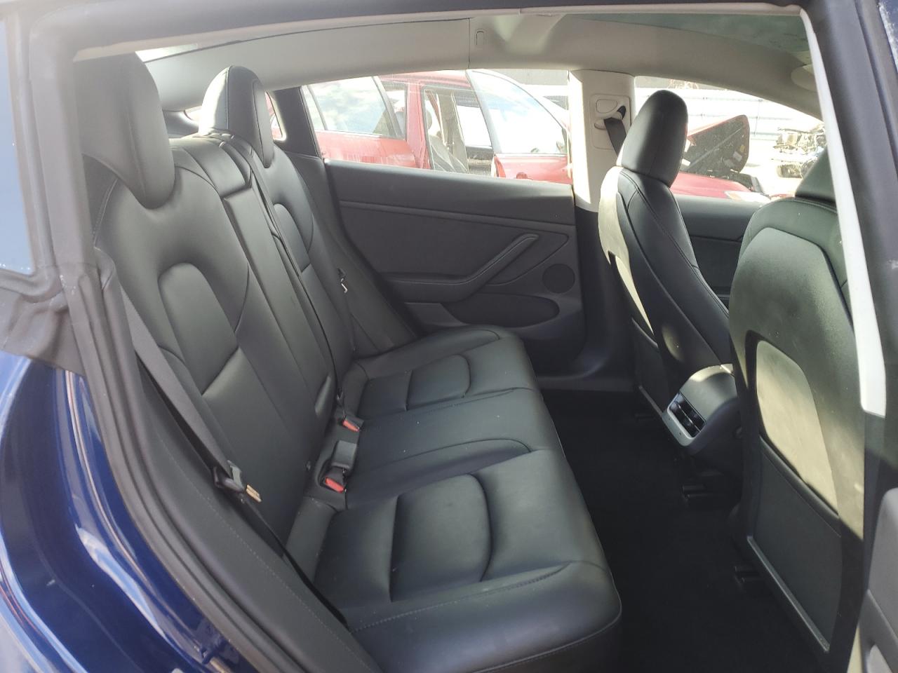 2023 Tesla Model 3 VIN: 5YJ3E1EBXPF634202 Lot: 89717315