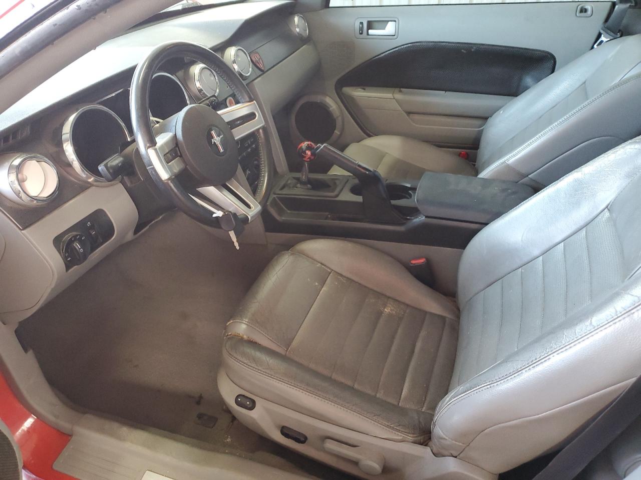 2008 Ford Mustang Gt VIN: 1ZVHT82H685117170 Lot: 89563695