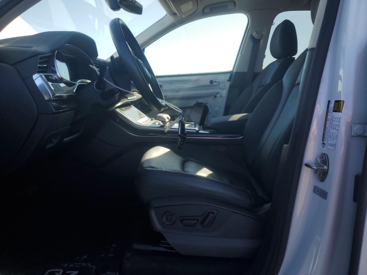 2023 Audi Q7 Premium VIN: WA1AXBF79PD014637 Lot: 86229625