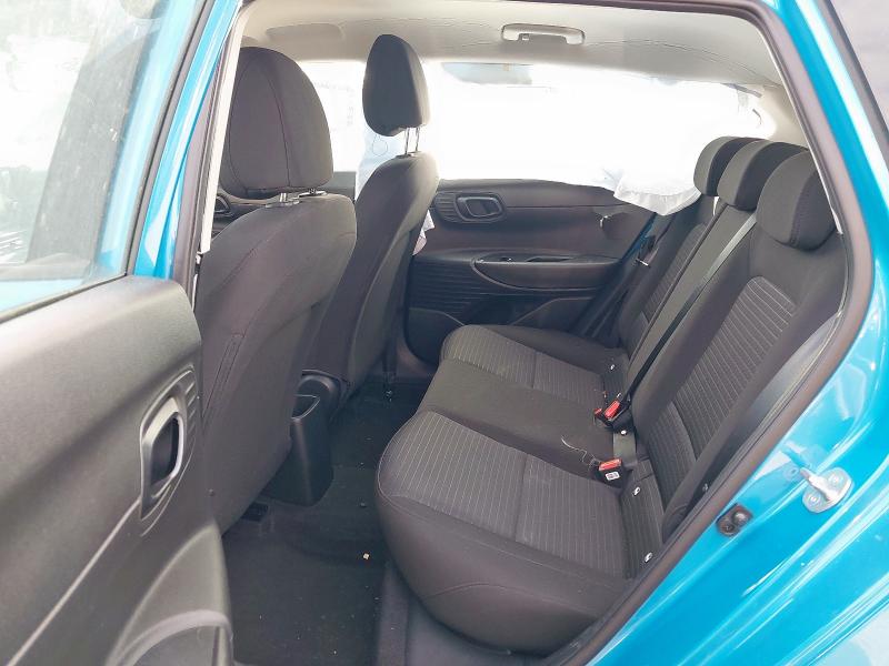 2023 HYUNDAI I20 1.0T GDI 48V MHD SE CONNECT 5DR