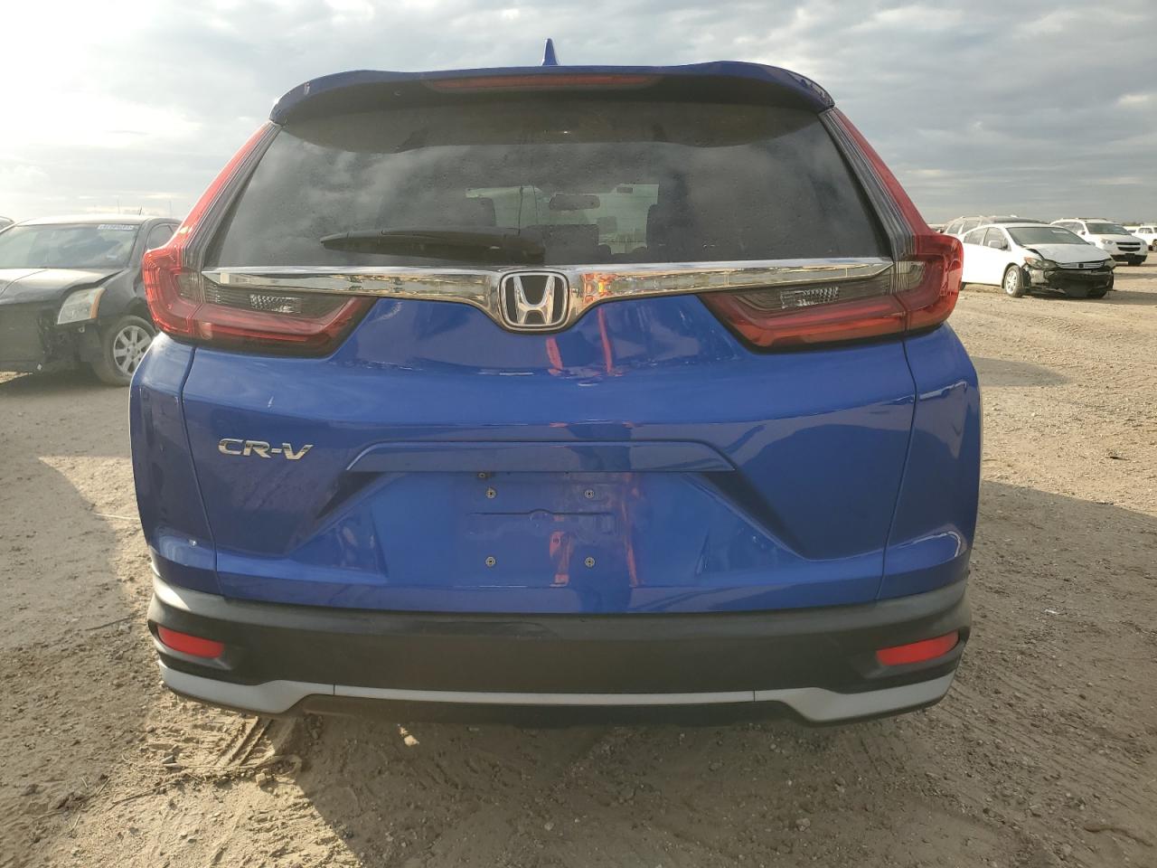 2020 Honda Cr-V Ex VIN: 7FARW1H59LE010984 Lot: 86646225