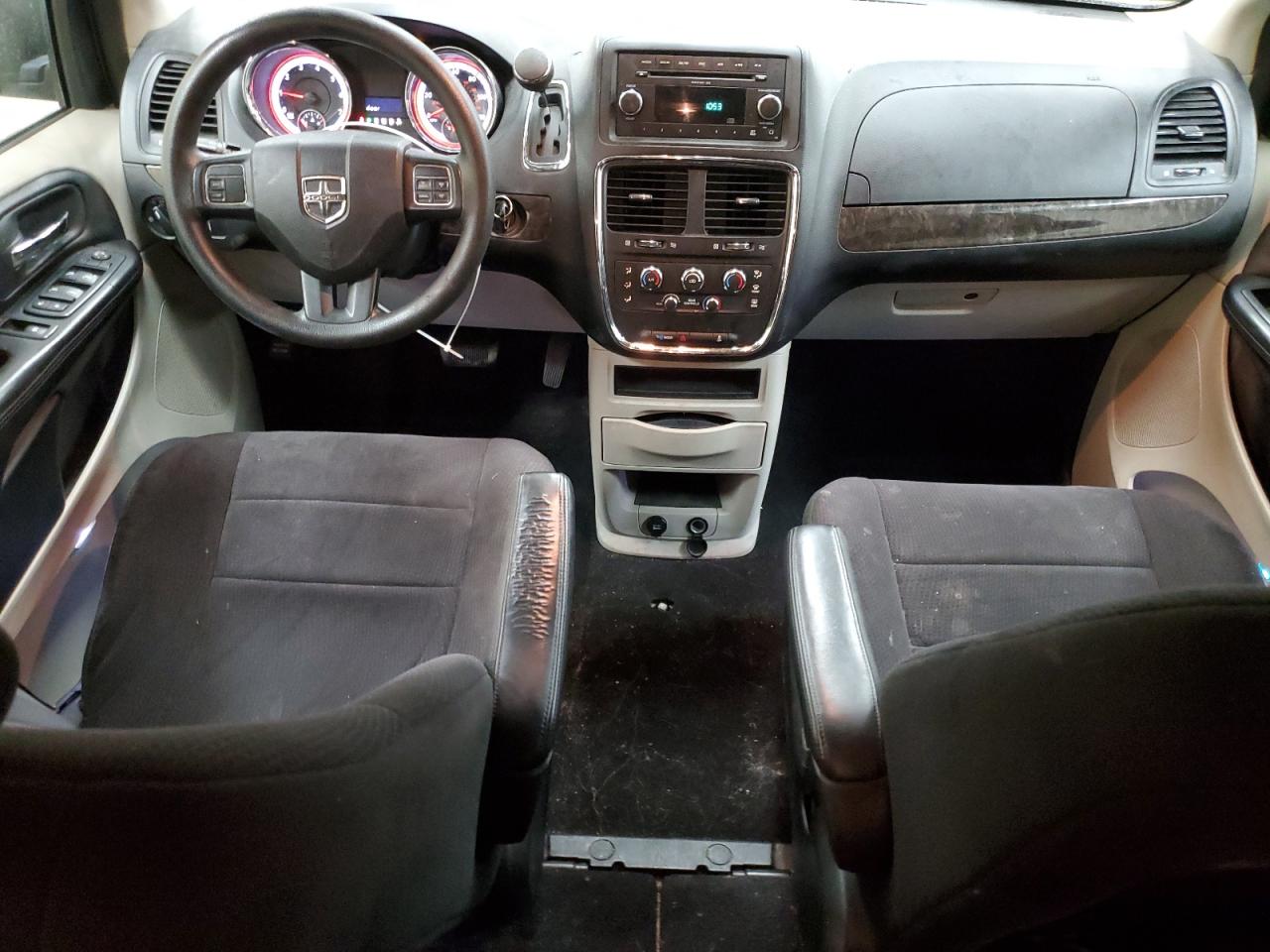 2011 Dodge Grand Caravan Express VIN: 2D4RN4DGXBR731943 Lot: 84037105