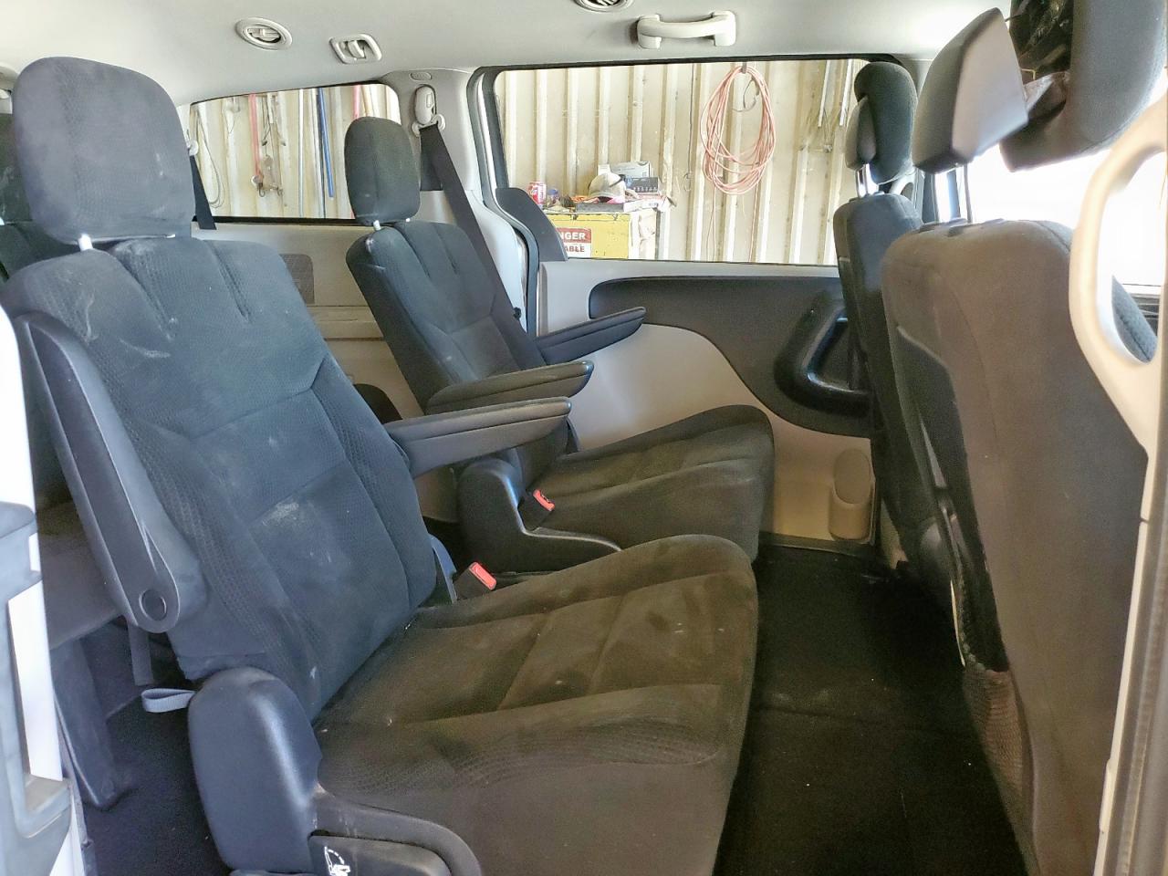 2015 Dodge Grand Caravan Sxt VIN: 2C4RDGCG4FR733552 Lot: 82400785