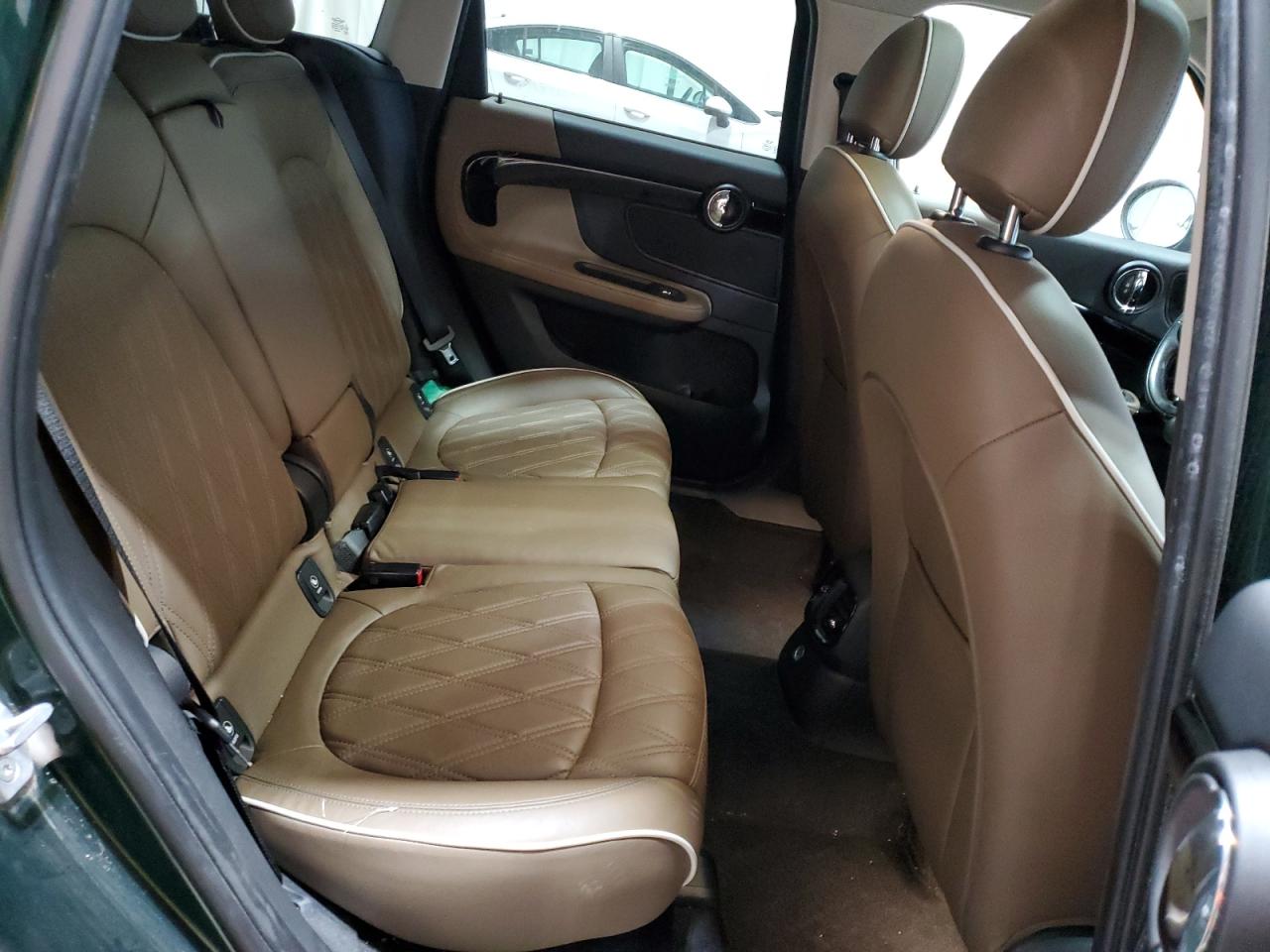 2017 Mini Cooper Countryman All4 VIN: WMZYV5C33H3E01384 Lot: 85566065