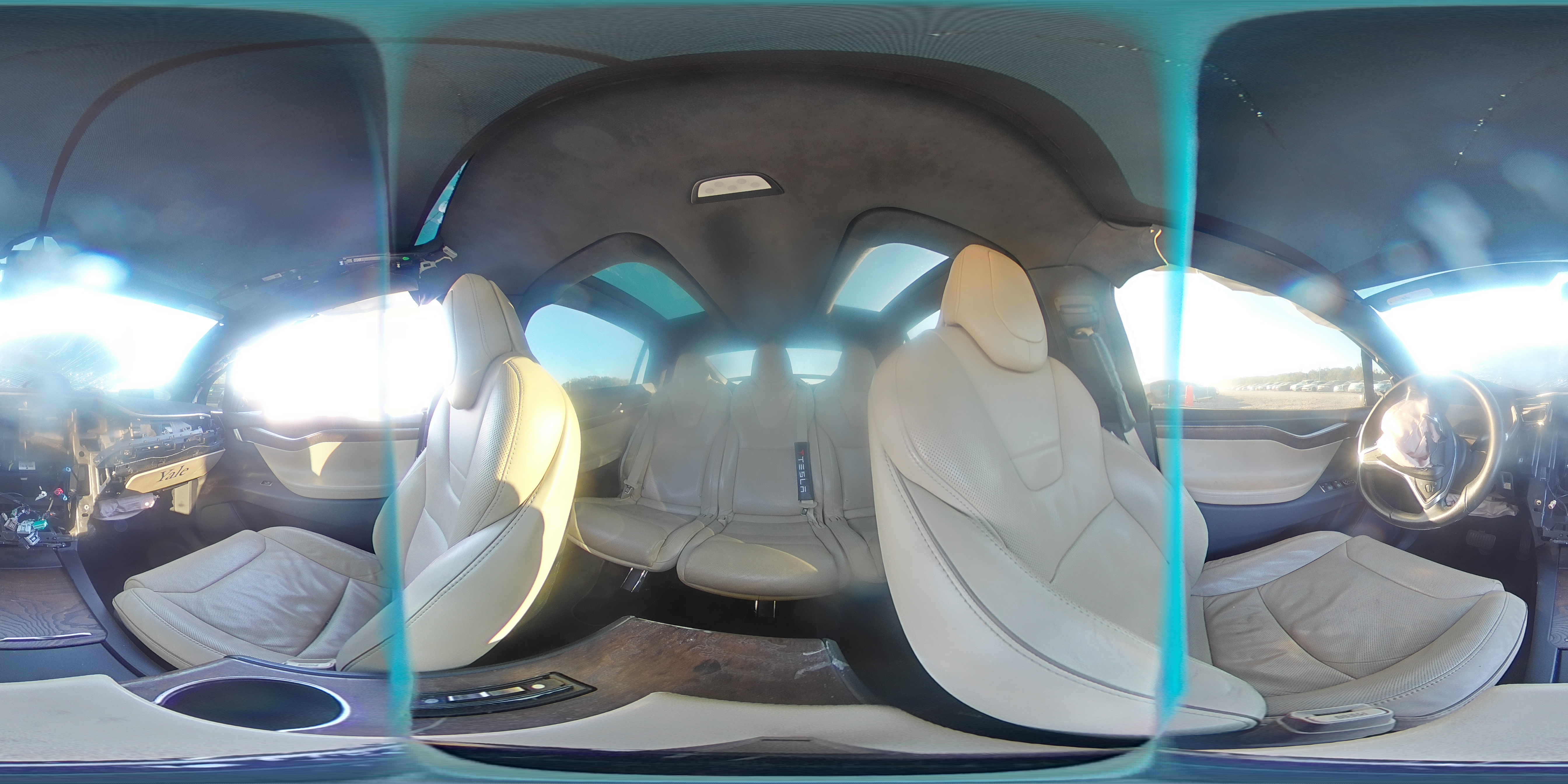 2016 Tesla Model X VIN: 5YJXCAE20GF008746 Lot: 90731695