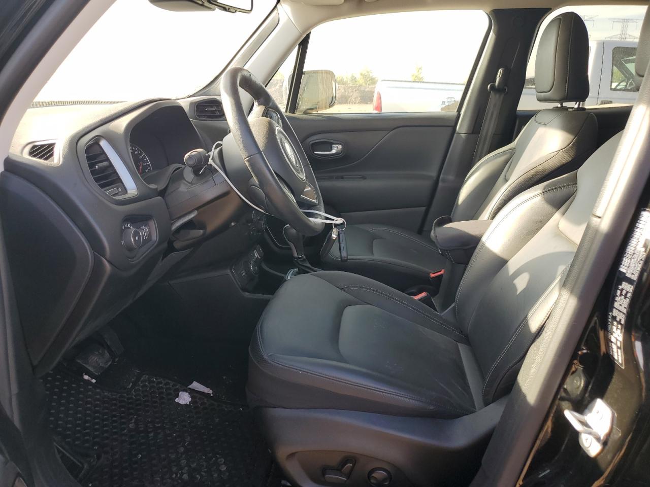 2022 Jeep Renegade Limited VIN: ZACNJDD11NPN50786 Lot: 84256015