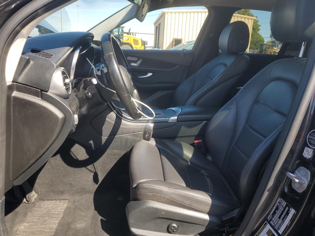 2020 Mercedes-Benz Glc 300 4Matic VIN: W1N0G8EBXLF852791 Lot: 81803105