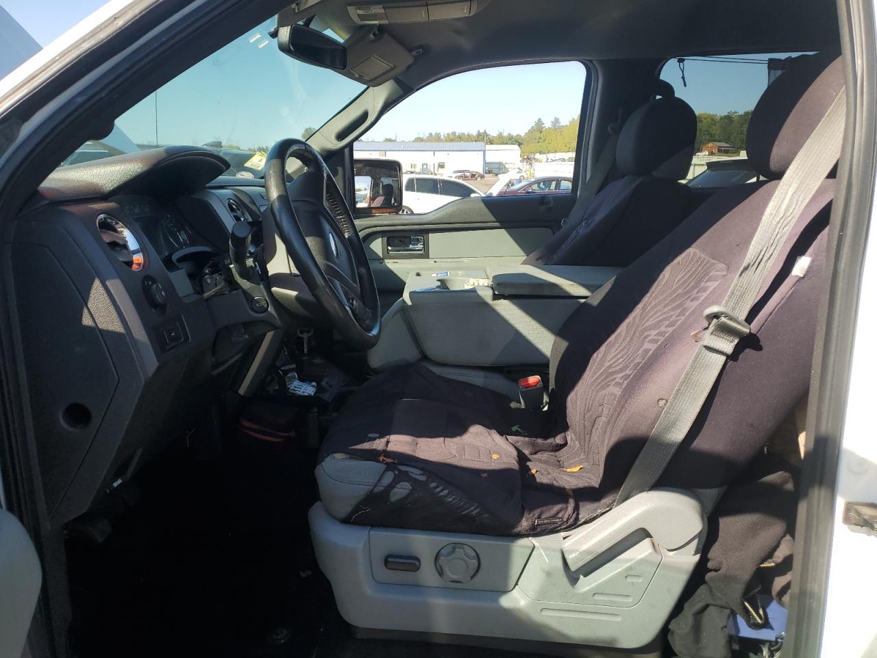 2013 Ford F150 Supercrew VIN: 1FTFW1EF5DKD44834 Lot: 85325135