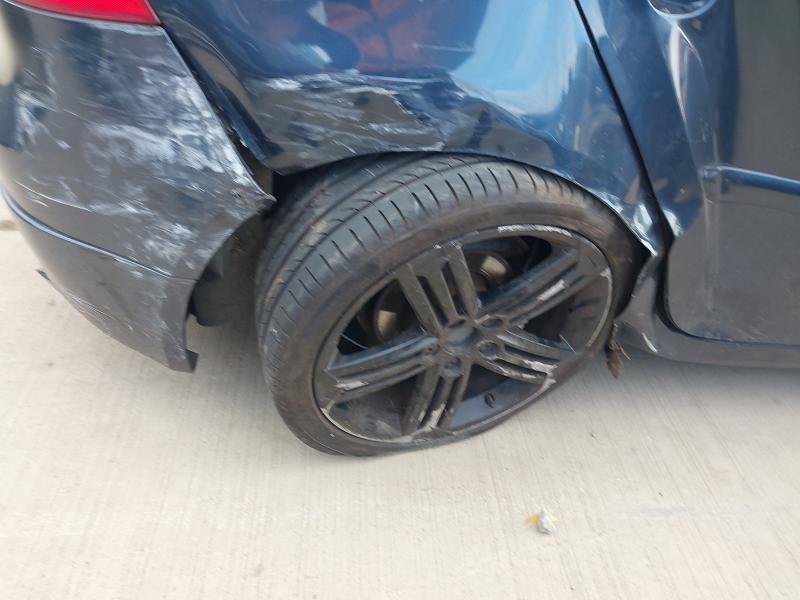 2007 VOLKSWAGEN GOLF 2.0 GT SPORT TDI 170 DPF 5DR