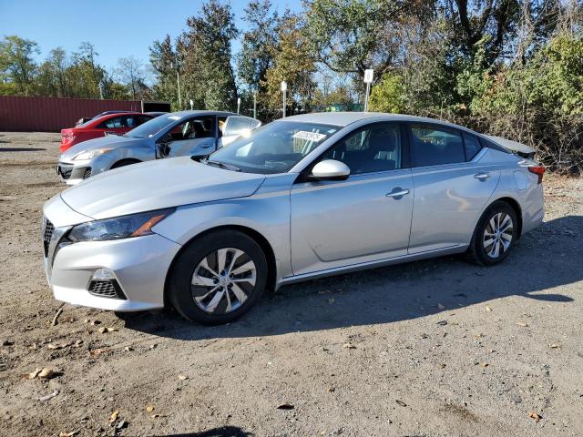 NISSAN ALTIMA S 2022