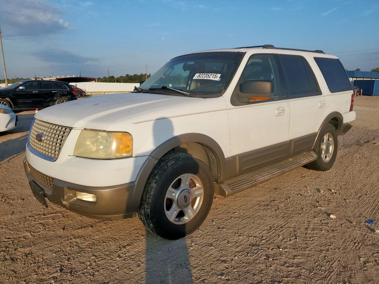 2004 Ford Expedition Eddie Bauer