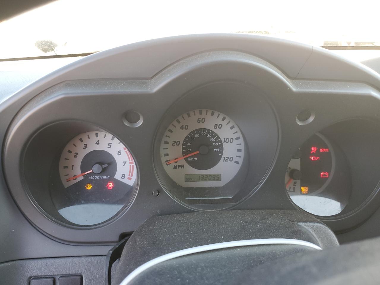 2004 Nissan Frontier King Cab Sc VIN: 1N6MD26Y84C421528 Lot: 82406185