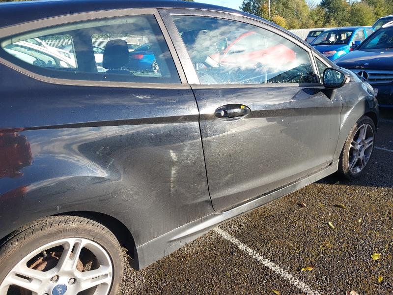 2011 FORD FIESTA 1.6 TDCI [95] ZETEC S 3DR