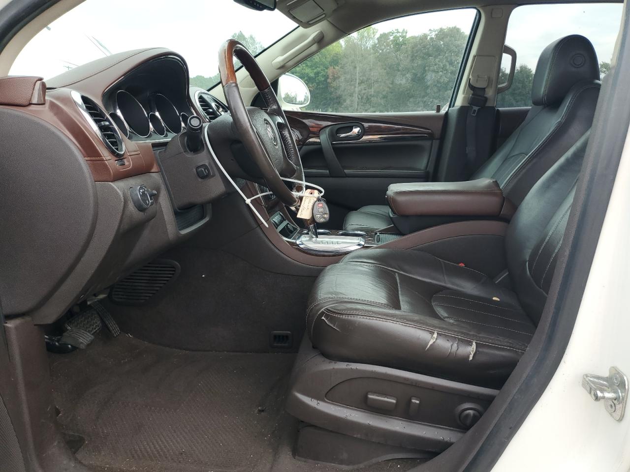 2013 Buick Enclave VIN: 5GAKRDKD8DJ150462 Lot: 84982735