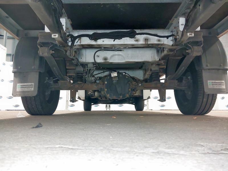 2023 FORD TRANSIT 350 LEADER ECOBLU 2.0 ECOBLUE 130PS CHASSIS CAB