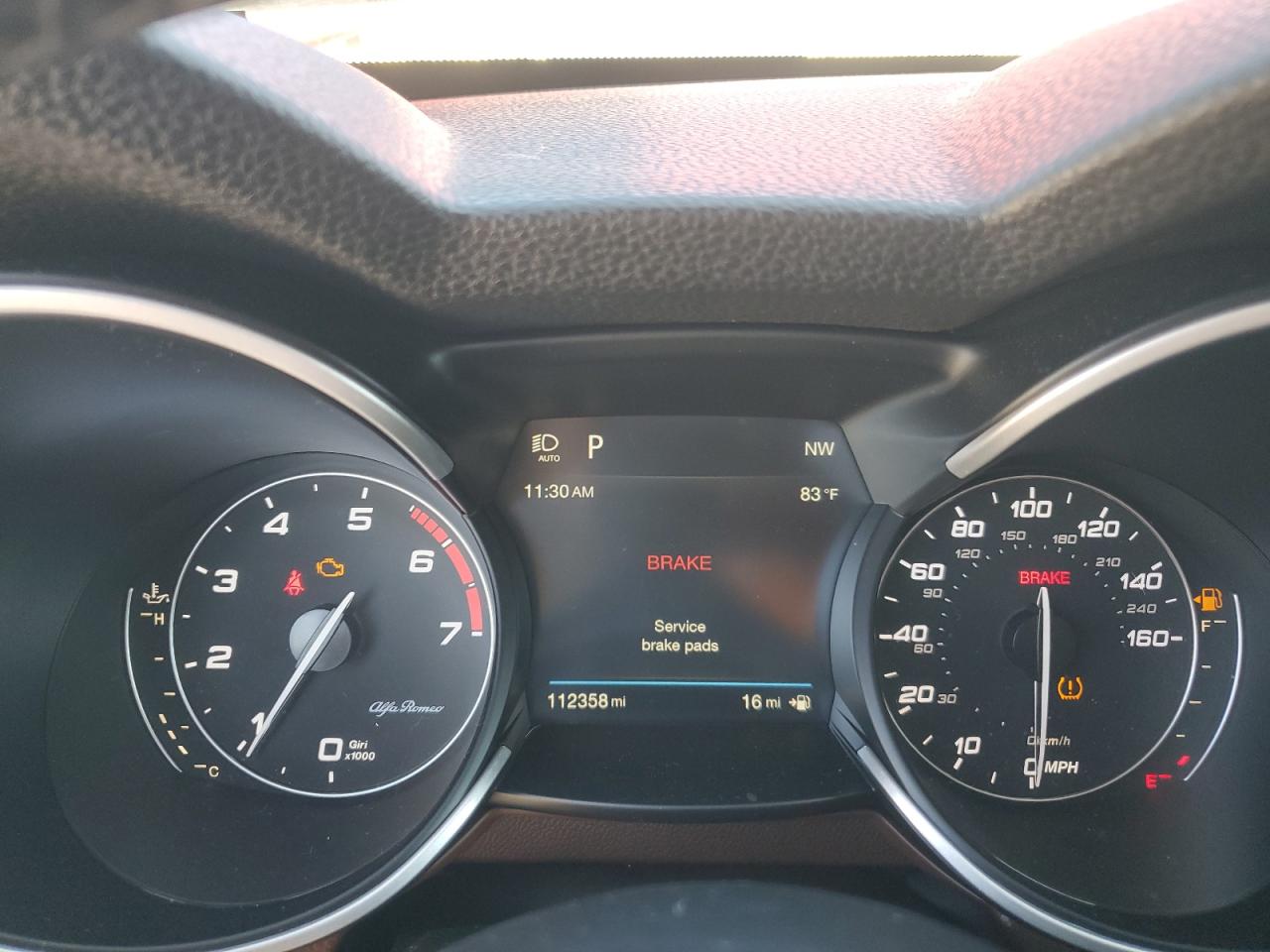 2018 Alfa Romeo Stelvio VIN: ZASFAKAN1J7B94003 Lot: 86476565