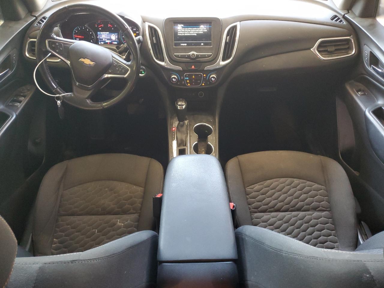 2019 Chevrolet Equinox VIN: 3GNAXLEX0KS538384 Lot: 85191365
