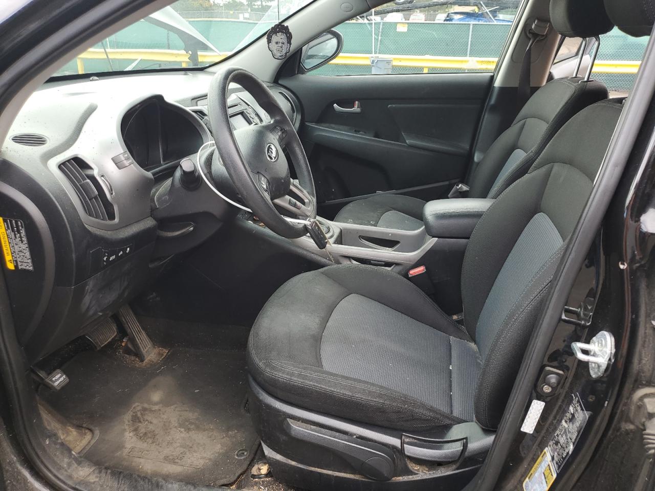 2016 Kia Sportage Lx VIN: KNDPB3AC6G7808843 Lot: 86158795