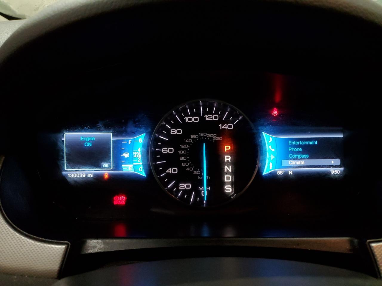 2013 Ford Edge Sel VIN: 2FMDK4JC6DBB90110 Lot: 86109775