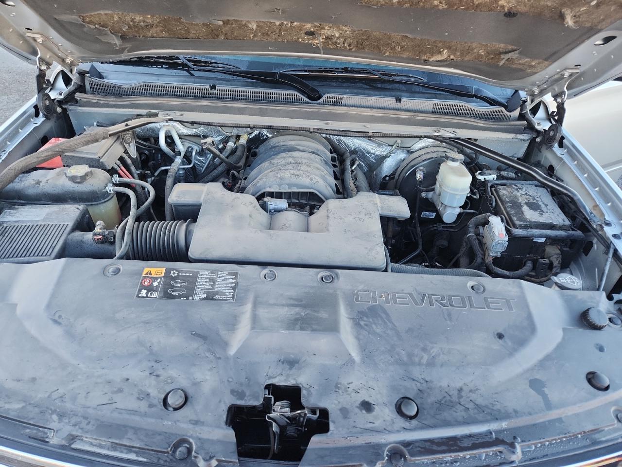 2016 Chevrolet Tahoe K1500 Ltz VIN: 1GNSKCKC0GR228752 Lot: 87304935