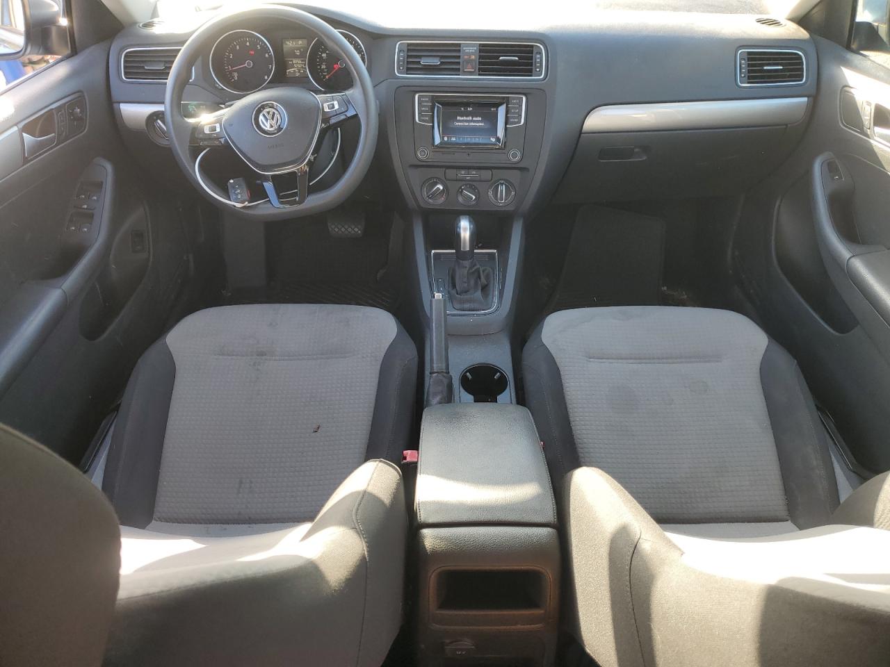 2017 Volkswagen Jetta S VIN: 3VW2B7AJ4HM238992 Lot: 85313855