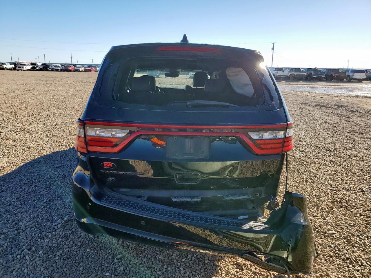 2022 Dodge Durango Gt VIN: 1C4RDJDG4NC206257 Lot: 90953435