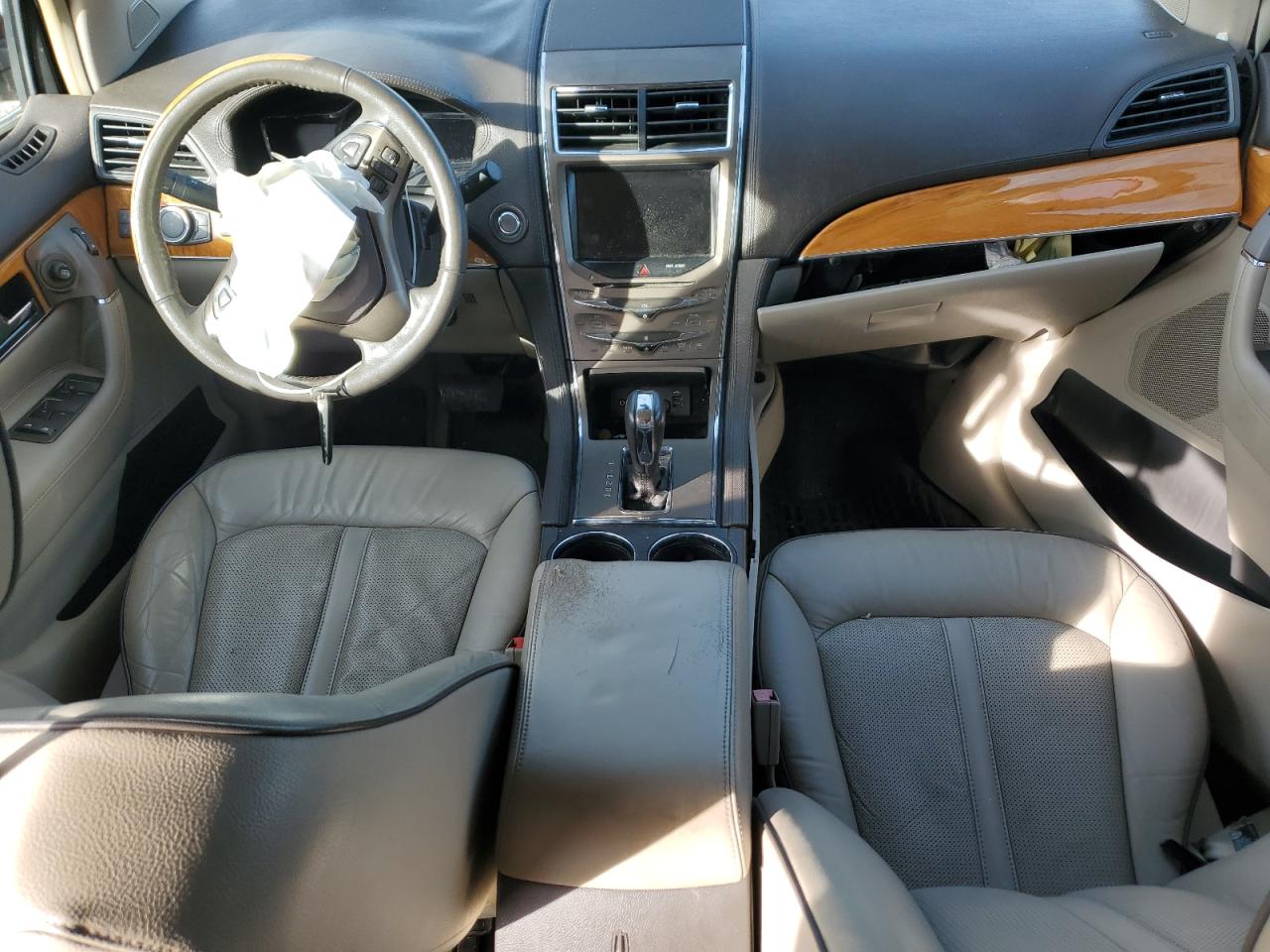 2014 Lincoln Mkx VIN: 2LMDJ8JK5EBL07926 Lot: 82682465