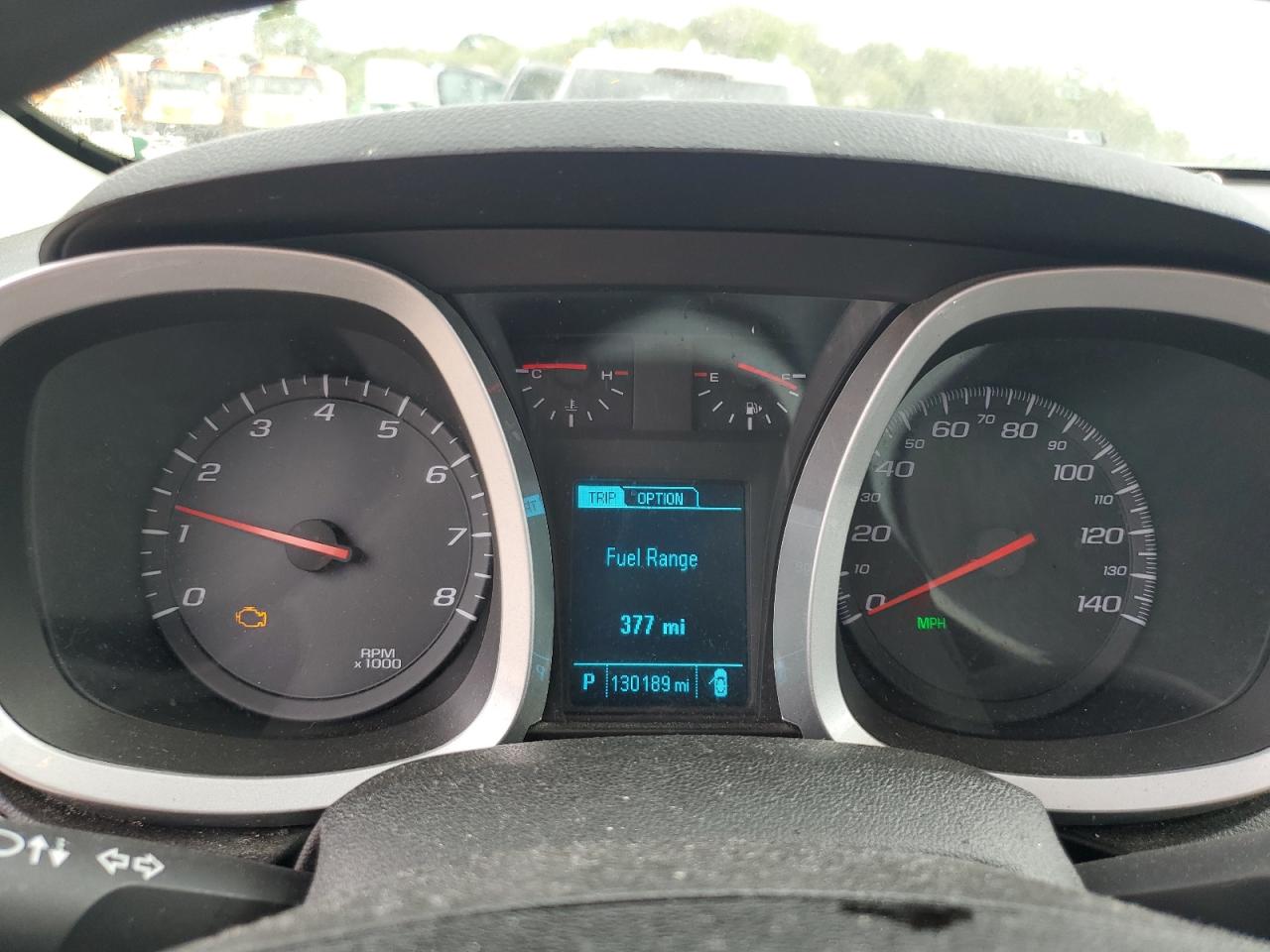 2015 Chevrolet Equinox Ls VIN: 1GNFLEEK9FZ109013 Lot: 85693035