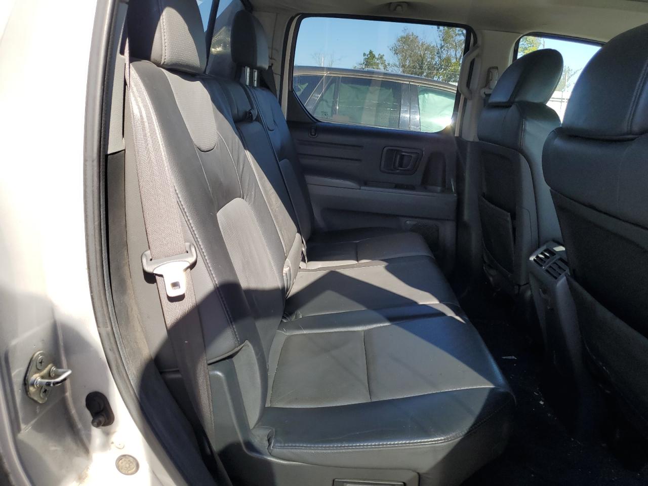 2006 Honda Ridgeline Rtl VIN: 2HJYK16596H514662 Lot: 83948095