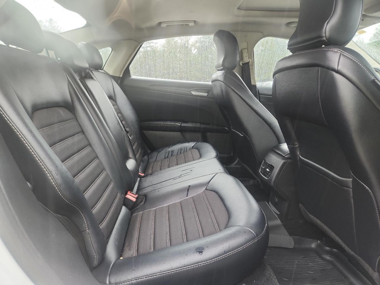 2018 Ford Fusion Se VIN: 3FA6P0HD3JR216509 Lot: 90490145