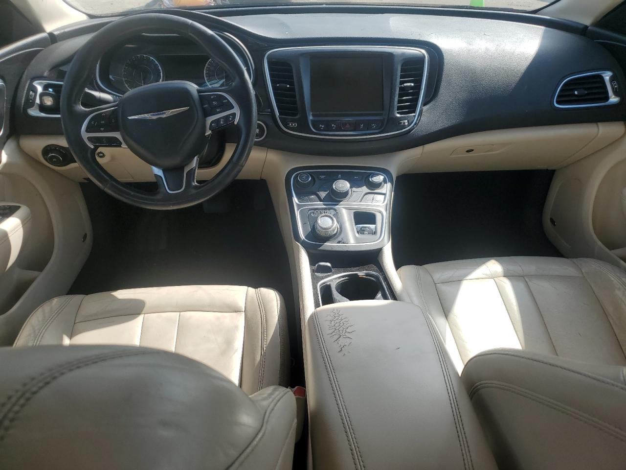 2015 Chrysler 200 C VIN: 1C3CCCCB6FN708028 Lot: 81846885