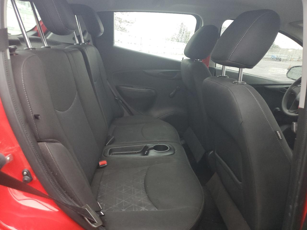 2021 Chevrolet Spark Ls VIN: KL8CB6SA5MC228329 Lot: 82262425