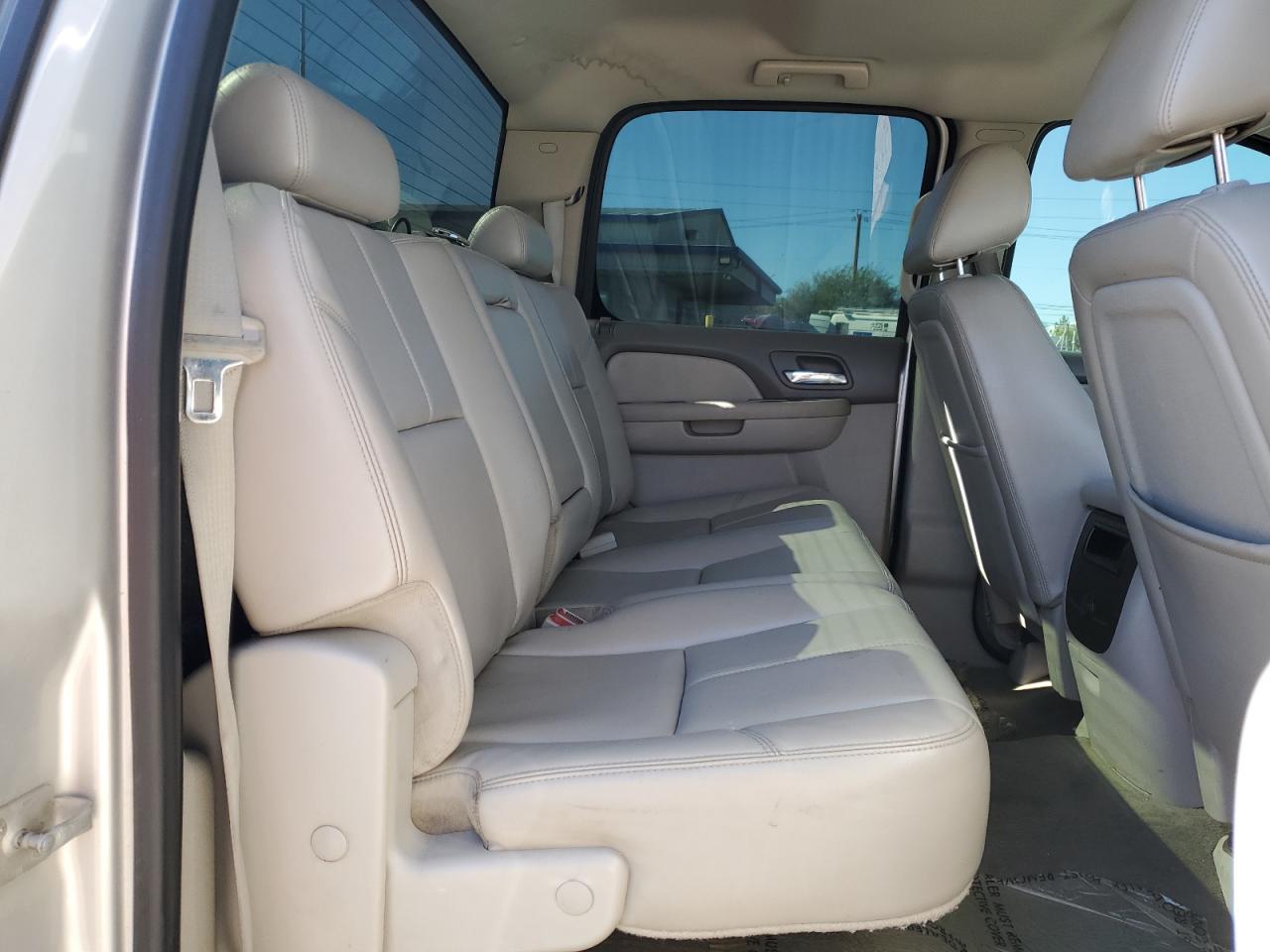 2011 Chevrolet Silverado K2500 Heavy Duty Ltz VIN: 1GC1KYC83BF236141 Lot: 90696195