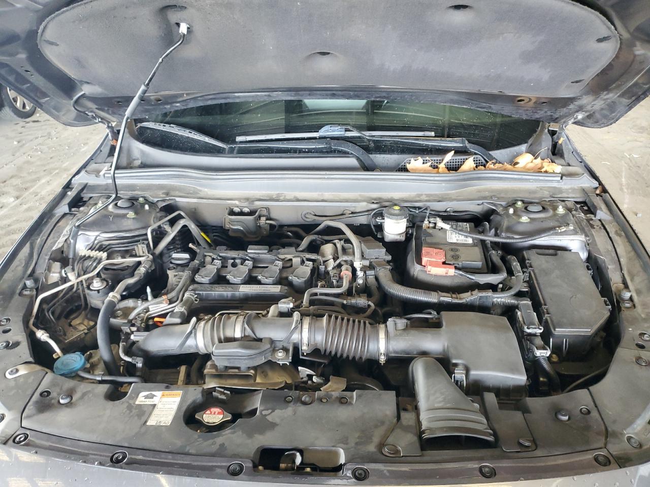 2018 Honda Accord Sport VIN: 1HGCV1F33JA145827 Lot: 81913215