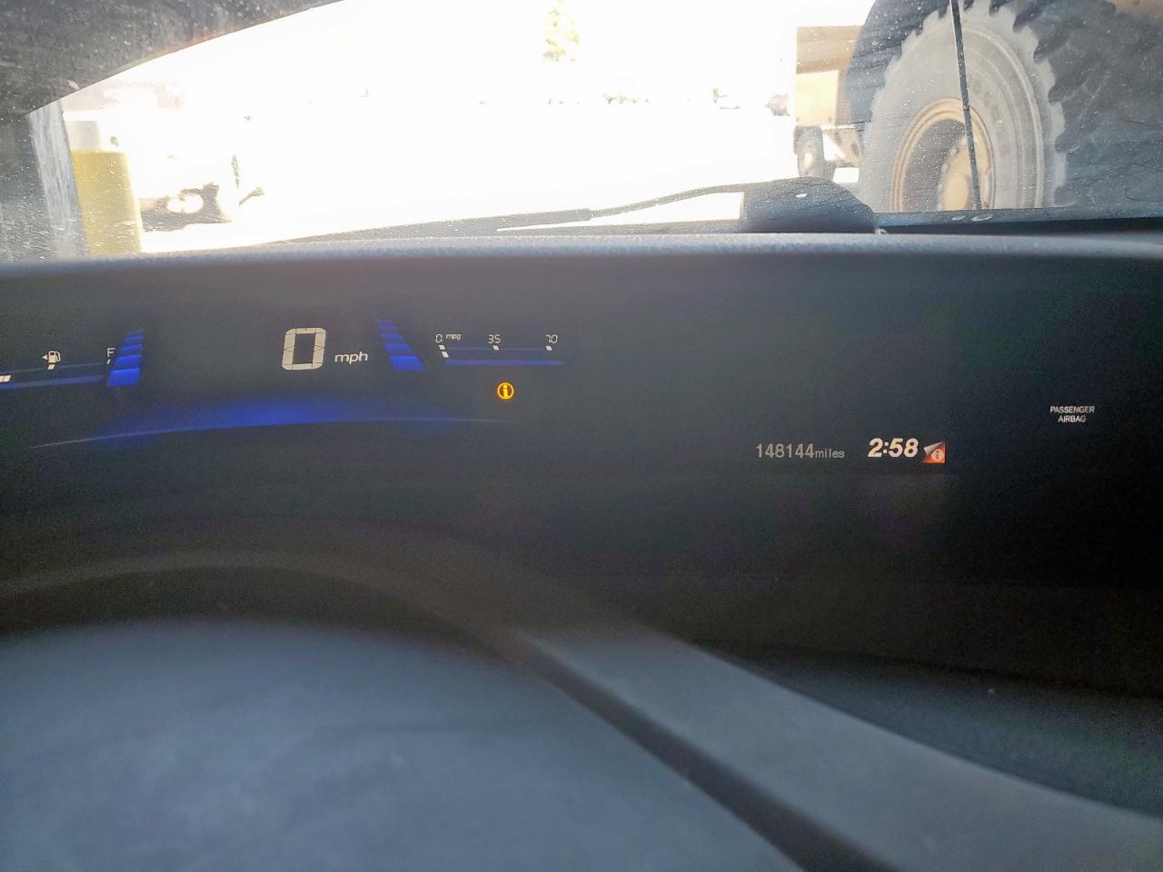 2012 Honda Civic Lx VIN: 2HGFB2F58CH592946 Lot: 85547555