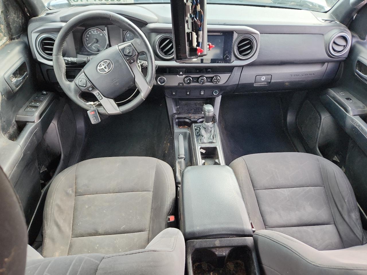 2016 Toyota Tacoma Double Cab VIN: 3TMAZ5CN2GM007375 Lot: 86067415