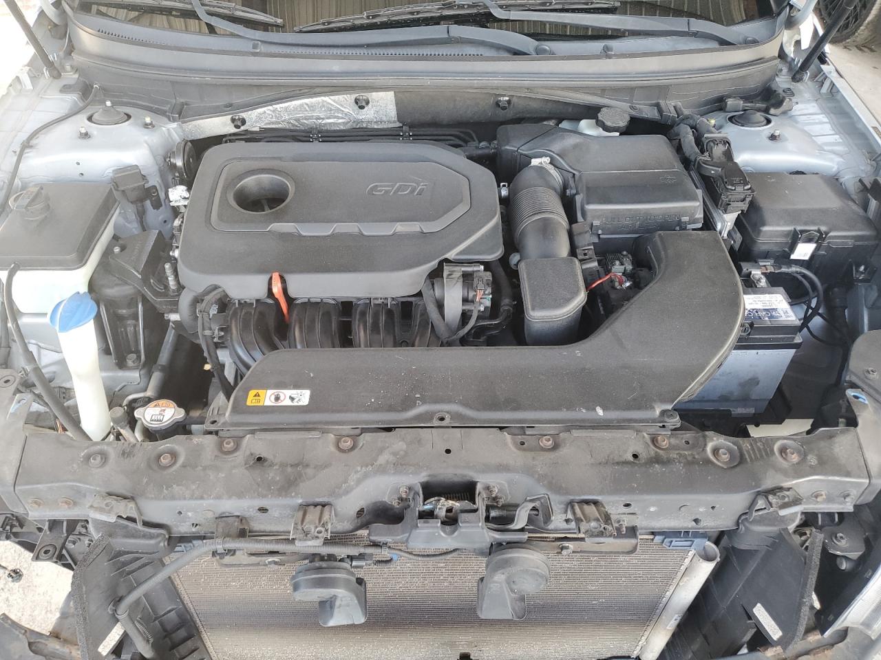 2015 Hyundai Sonata Sport VIN: 5NPE34AF0FH251233 Lot: 85766045