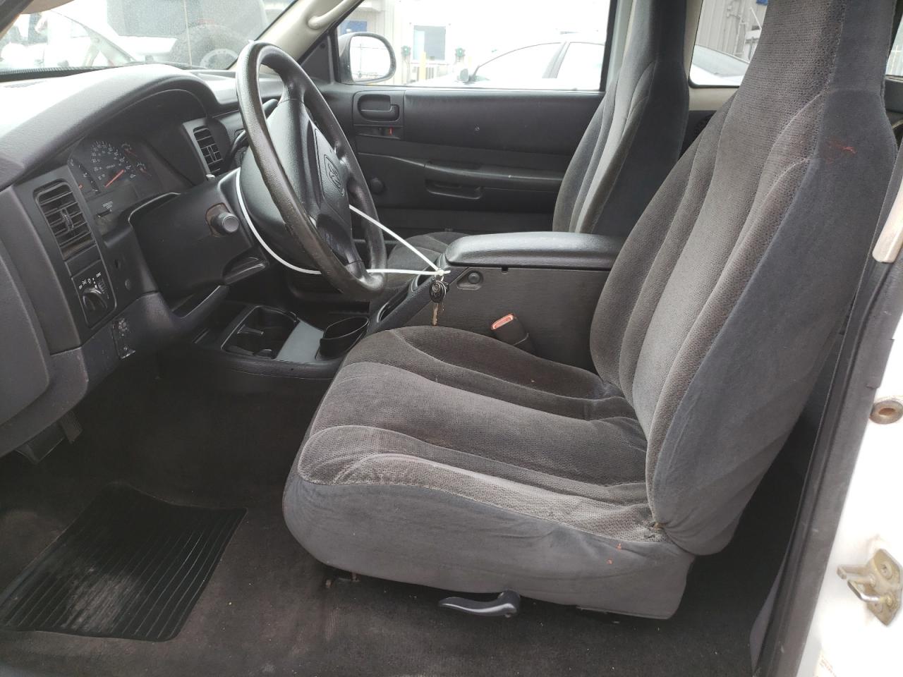 2002 Dodge Dakota Base VIN: 1B7GL12X82S692926 Lot: 84073435