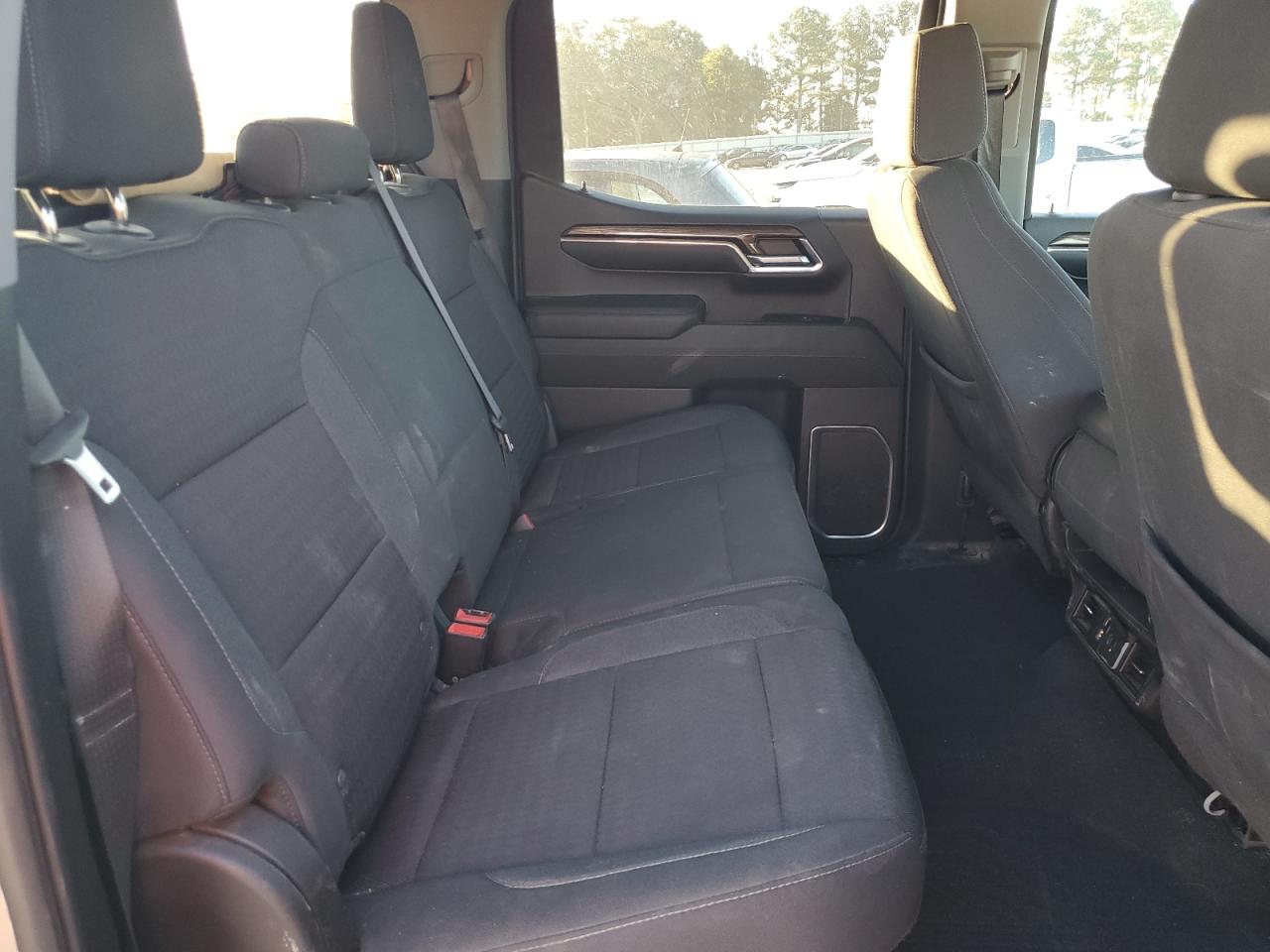 2022 Chevrolet Silverado K1500 Lt Trail Boss VIN: 3GCPDFEK9NG645362 Lot: 86254385