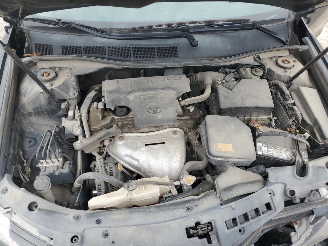 2014 Toyota Camry L VIN: 4T1BF1FK5EU735333 Lot: 85377165